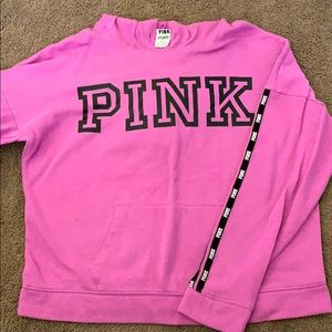 Victoria Secret Pink Boyfriend Hoodie